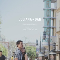 Juliana + Dan // Engagement